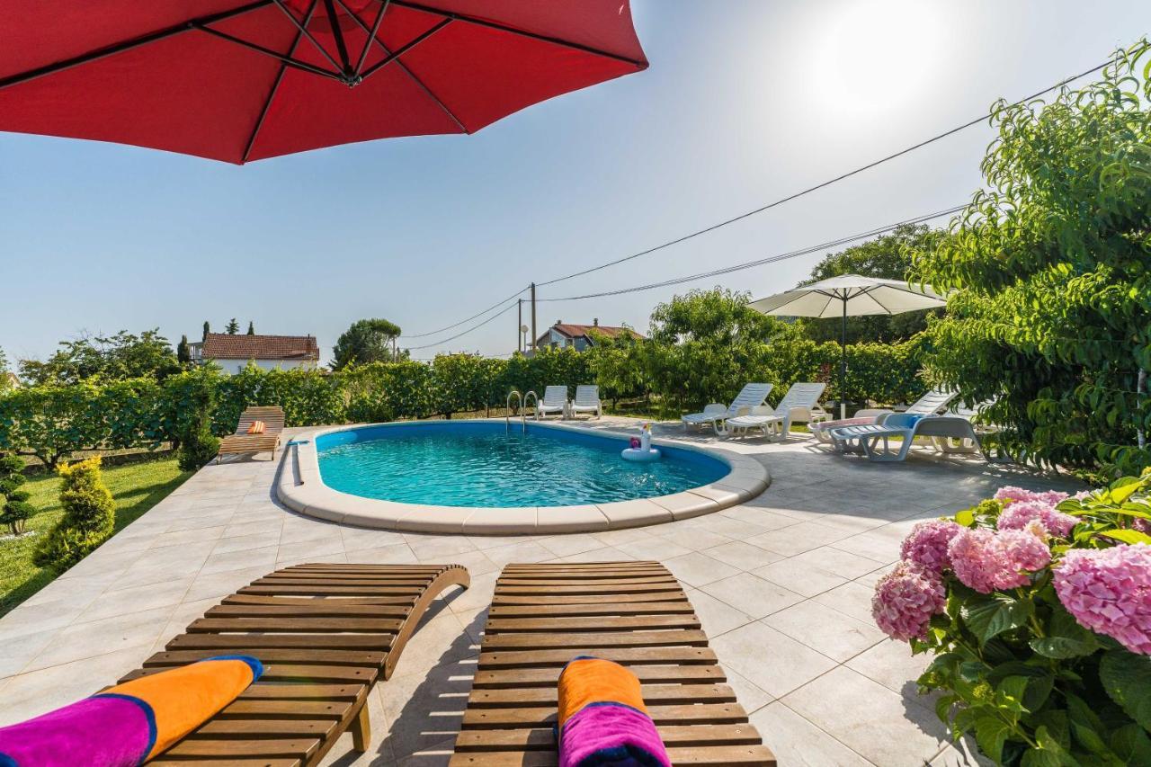 Villa Noemi Poljica  Zewnętrze zdjęcie